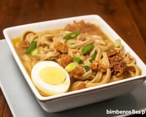 Read more about the article Batangas Lomi – Thick Egg Noodle Soup