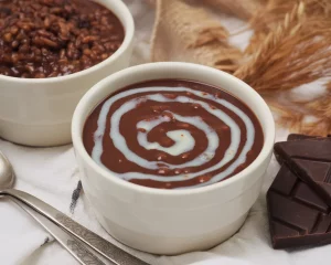 Read more about the article Champorado – Filipino Chocolate Rice Porridge