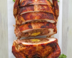 Read more about the article Rellenong Manok – Stuffed Chicken for Celebrations