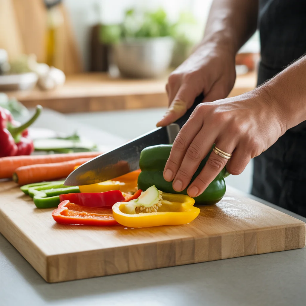 Filipino Crockpot Beef Caldereta
