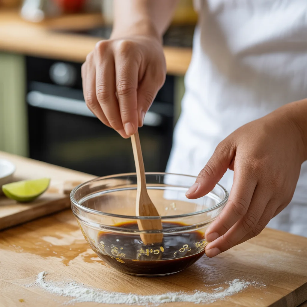 Crockpot Tofu Bistek – Filipino Soy‑Calamansi Tofu Steak (Vegetarian)
