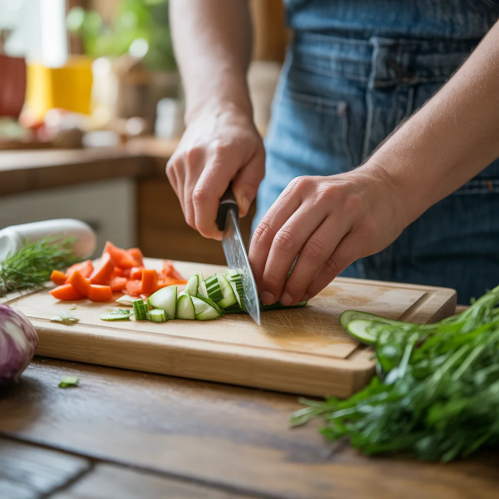 Filipino Crockpot Bangus Sisig