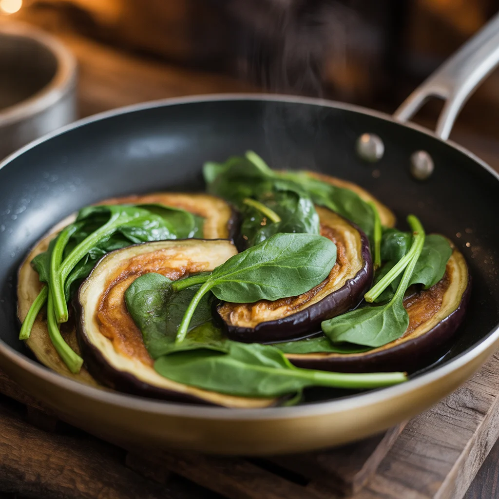 Crockpot Adobong Kangkong – Water Spinach in Soy‑Vinegar for Busy Nights