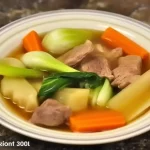 Beef Nilaga — Filipino Boiled Beef and Vegetables Soup 6 beef nilaga filipino boiled beef and vegetables 2025 10 19 134112 150x150 1