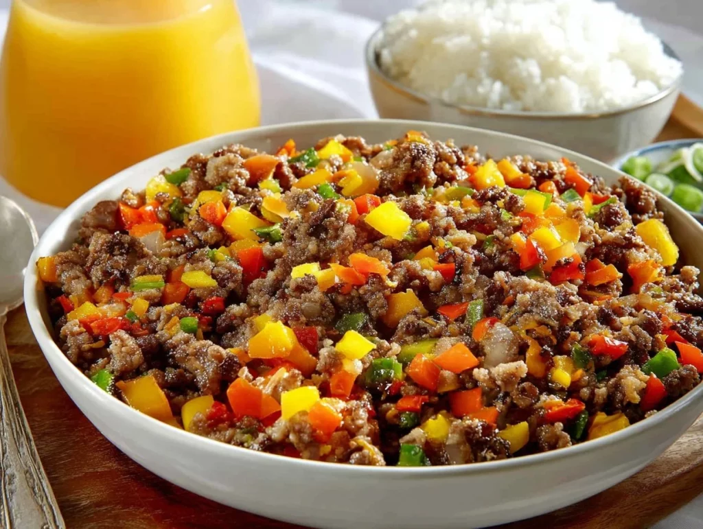 A shopper using BOPIS service in a retail store.