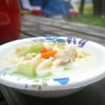Chicken Sopas — Filipino Macaroni Soup with Creamy Chicken Broth 3 chicken sopas filipino macaroni soup with creamy 2025 10 19 134059 150x150 1