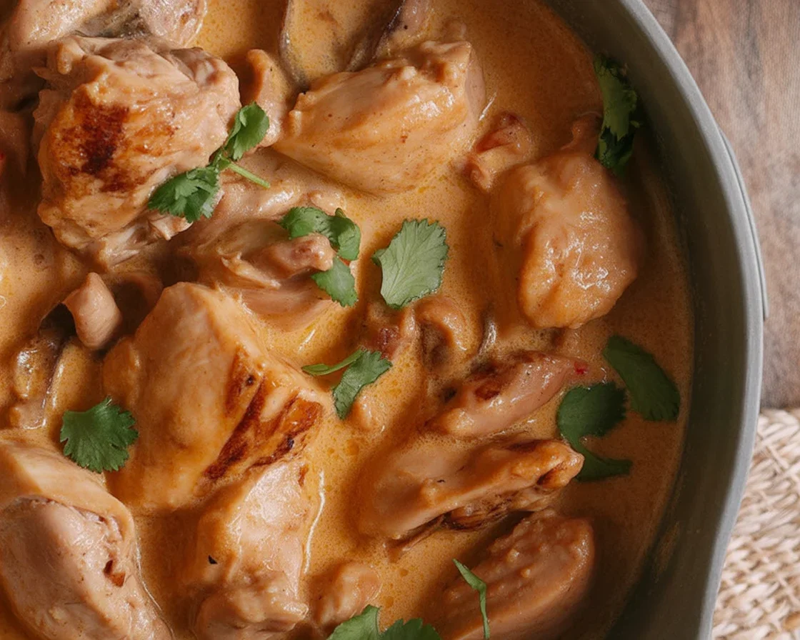 You are currently viewing Creamy Chicken Adobo sa Gata Recipe (with Coconut Milk)