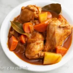 easy chicken afritada recipe filipino tomato stew 2025 10 06 114449 150x150 1