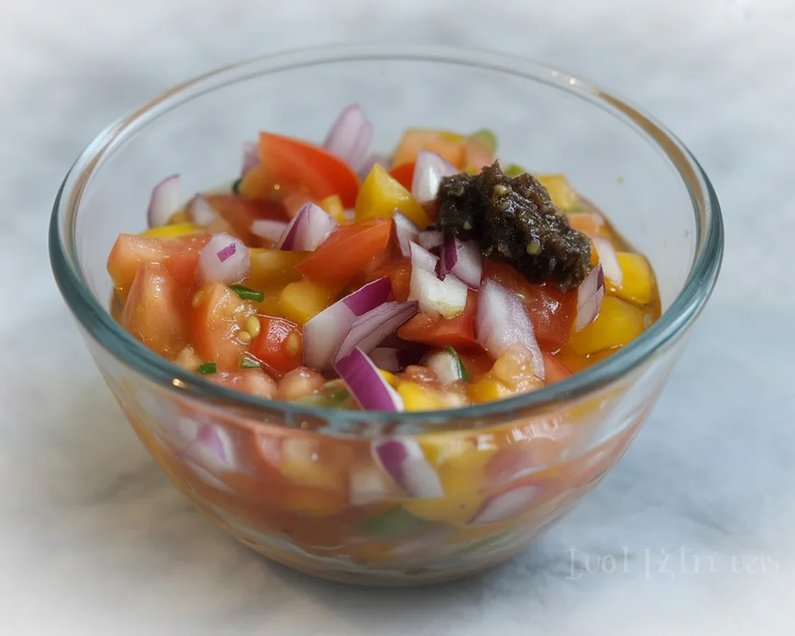 Read more about the article Easy Ensaladang Talong Recipe (Filipino Eggplant Salad)