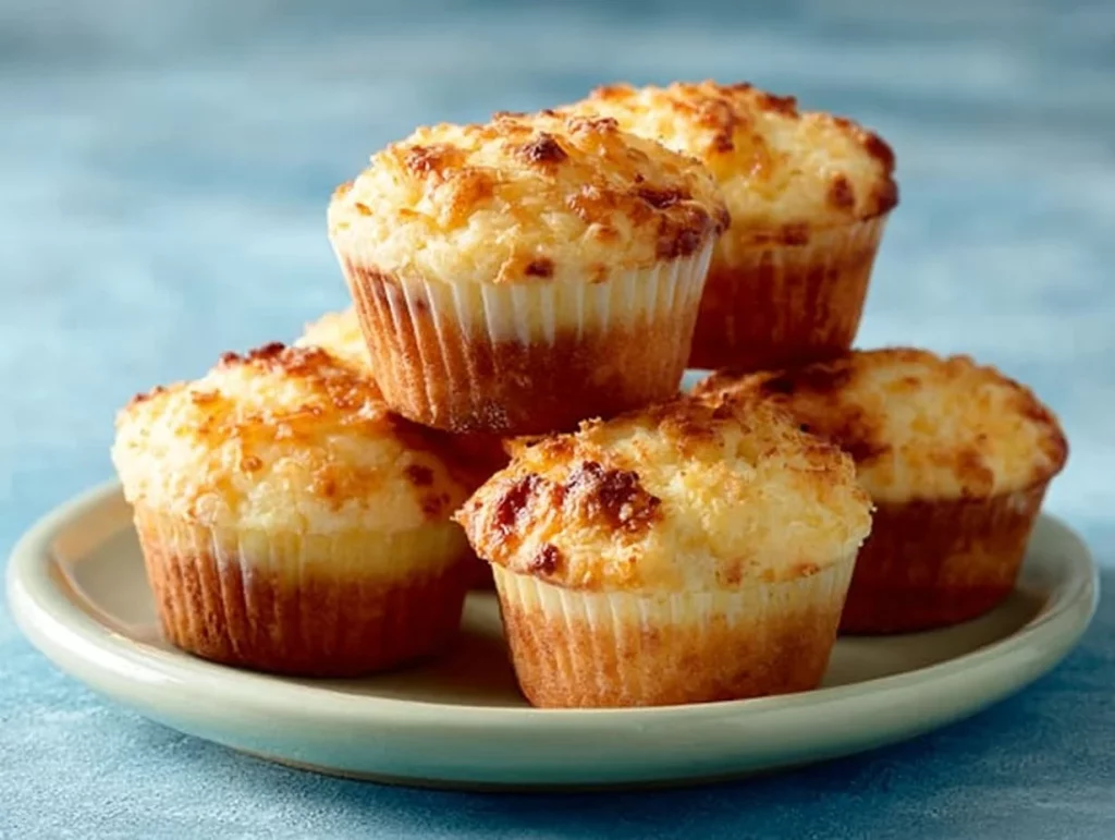Fusilli pasta served with watercress pesto and grilled rosemary prawns