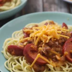 sweet filipino style spaghetti recipe with hotdog 2025 10 06 114452 150x150 1