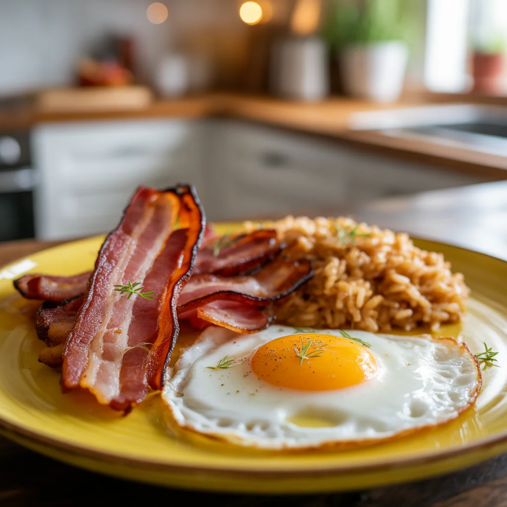 Filipino Breakfast Bowl