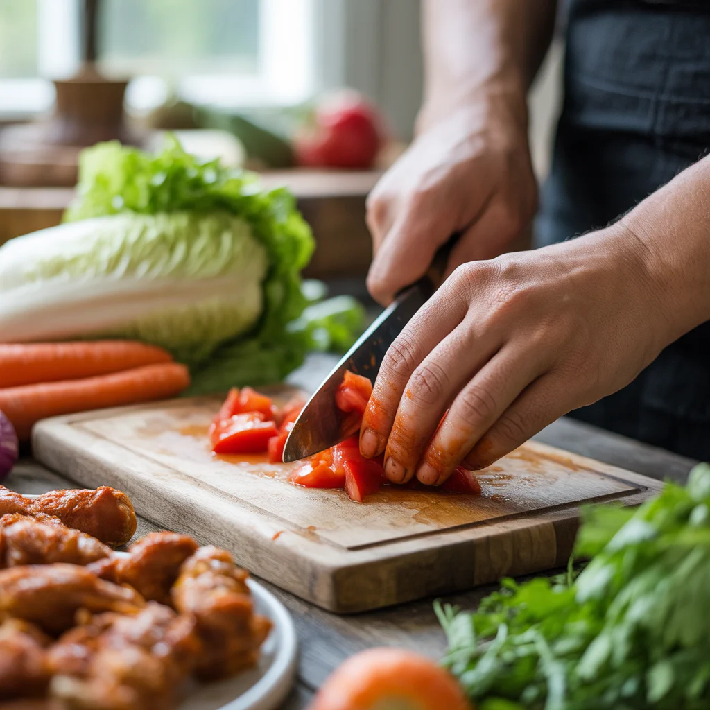 Filipino Breakfast Burrito