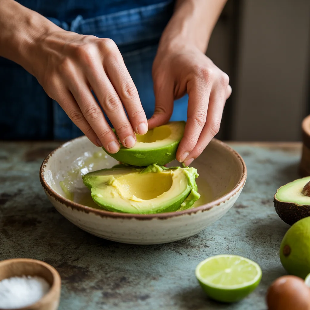 Filipino Avocado Toast
