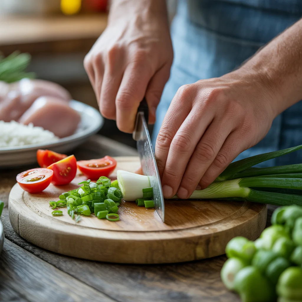 Chicken Tocino Rice Bowl