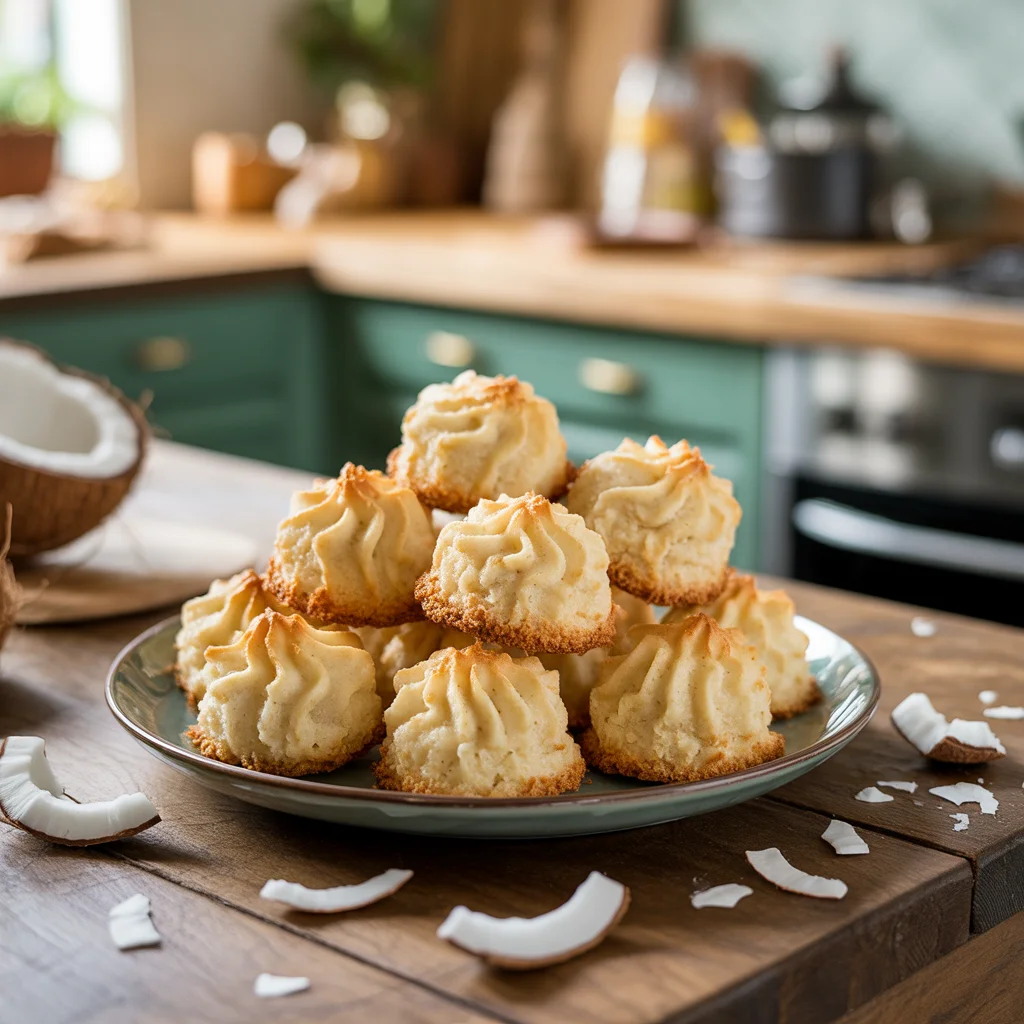 Coconut Macaroons