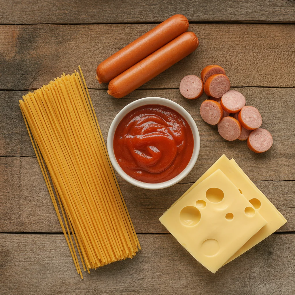 Filipino Sweet Spaghetti – Kid’s Favorite Party Pasta