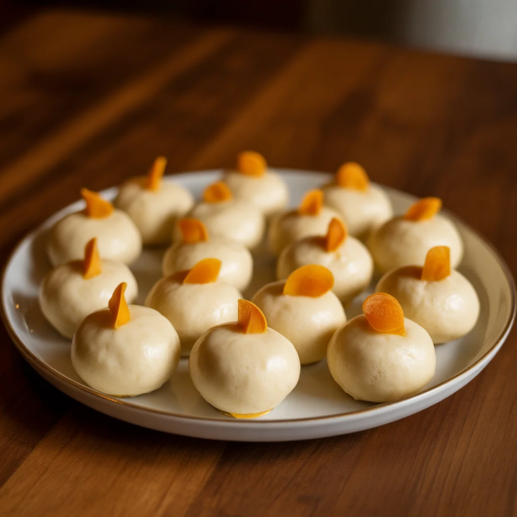 Mini Cheese Puto – Steamed Filipino Rice Cakes for Kids