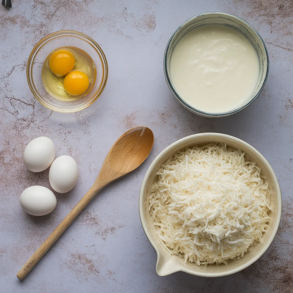 Filipino Coconut Macaroons – Chewy Sweet Bites