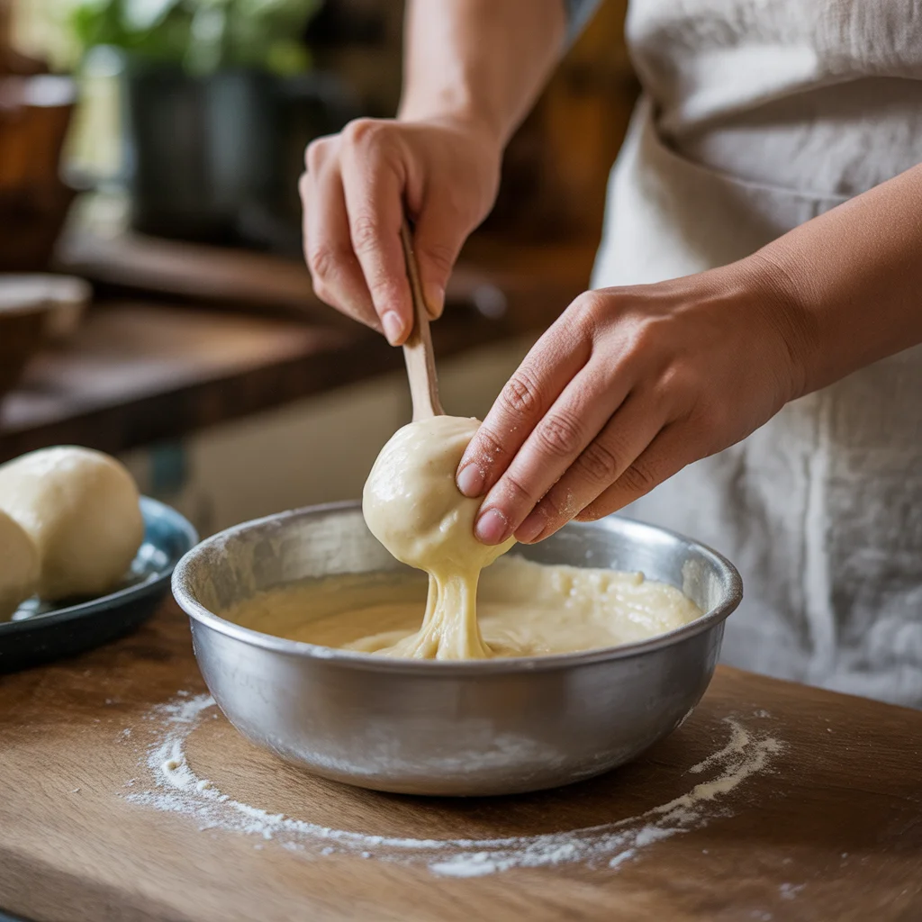 Mini Cheese Puto – Steamed Filipino Rice Cakes for Kids
