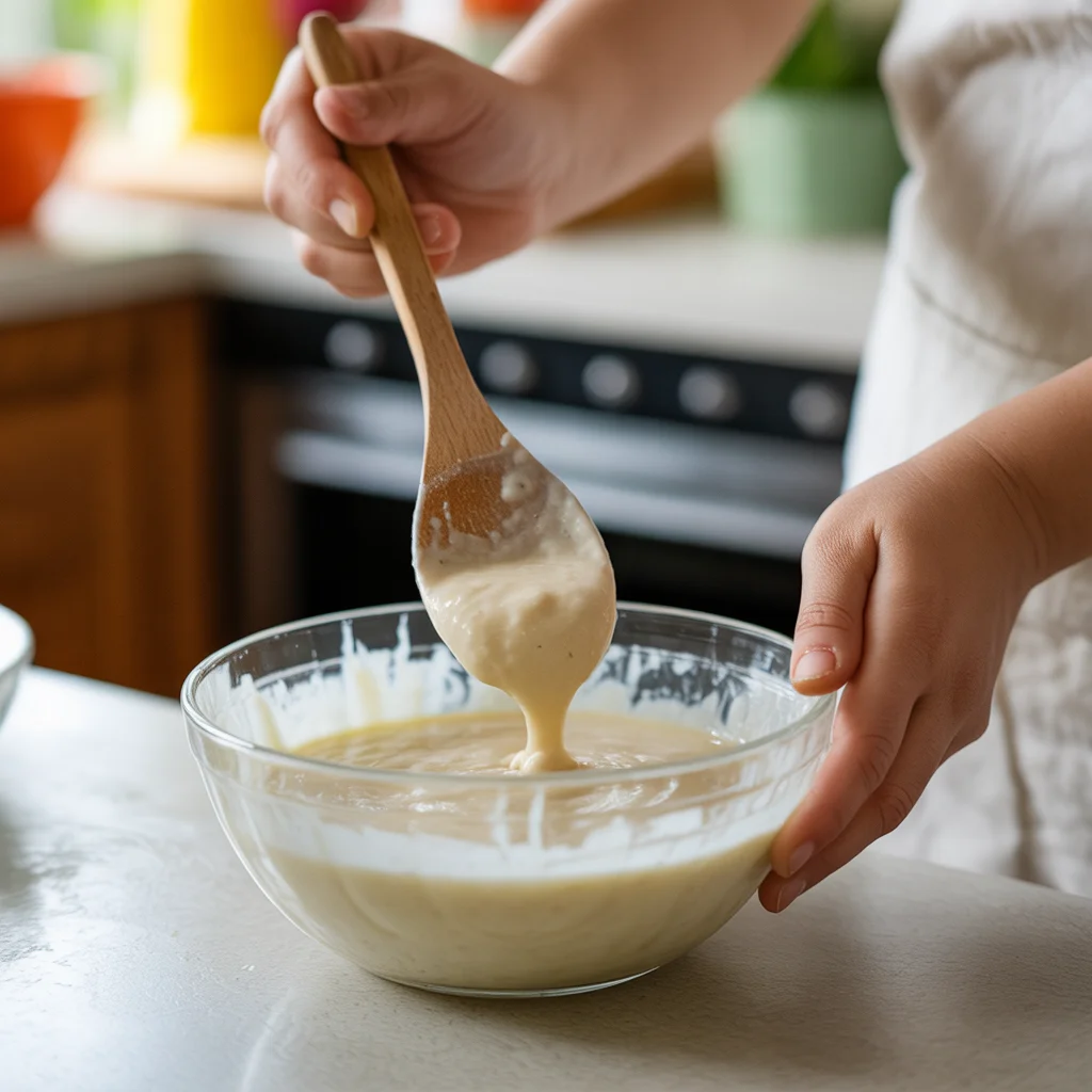 Buko Pandan Cups – Creamy Filipino Dessert for Kids