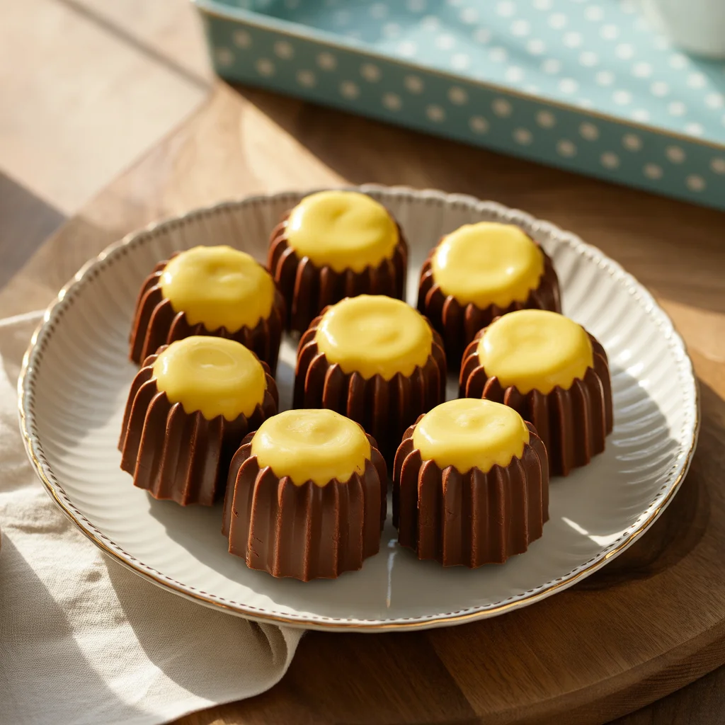 Chocolate Puto – Filipino Steamed Chocolate Cupcakes