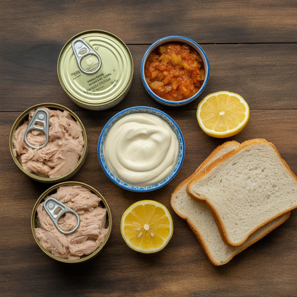 Tuna Sandwich Spread