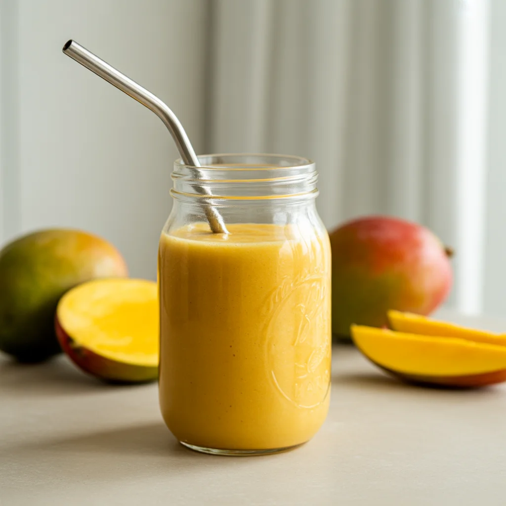Mango Smoothie