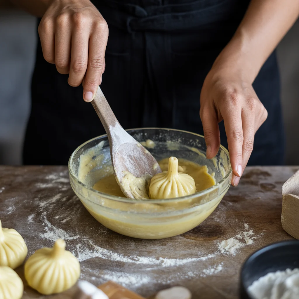 Mini Bibingka – Traditional Filipino Rice Cake for Kids
