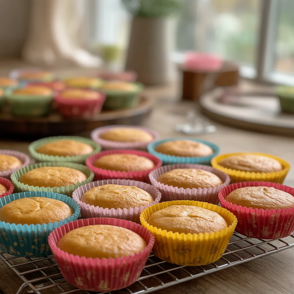 Cassava Cake Bites – Filipino Dessert for Kids