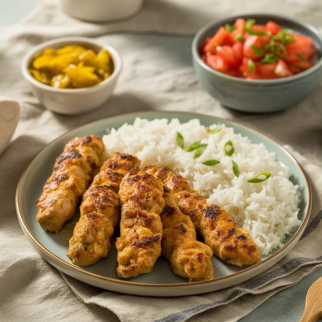 Chicken Longganisa – Sweet Filipino Sausage for Kids