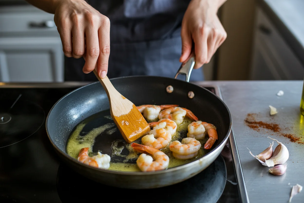 Garlic Butter Shrimp