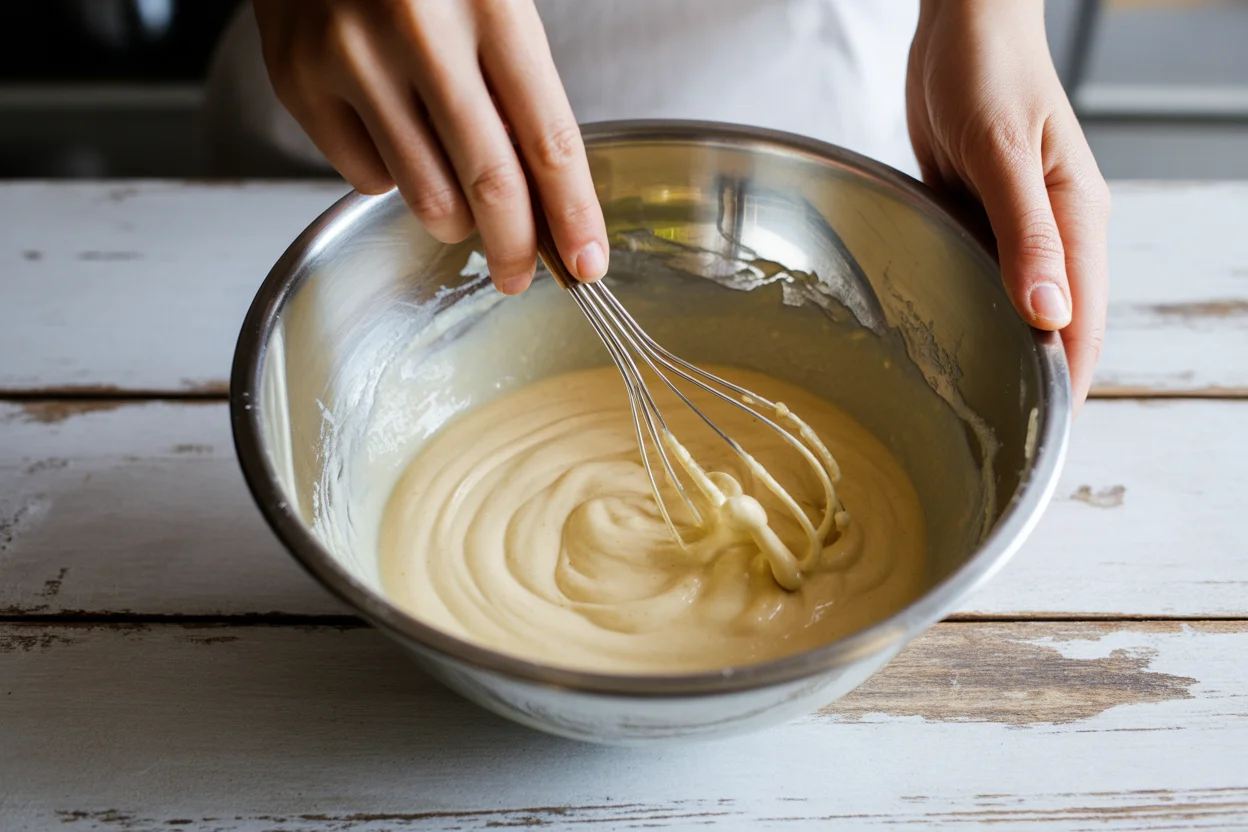 Mini Puto Cheesecakes – Filipino Dessert Fusion