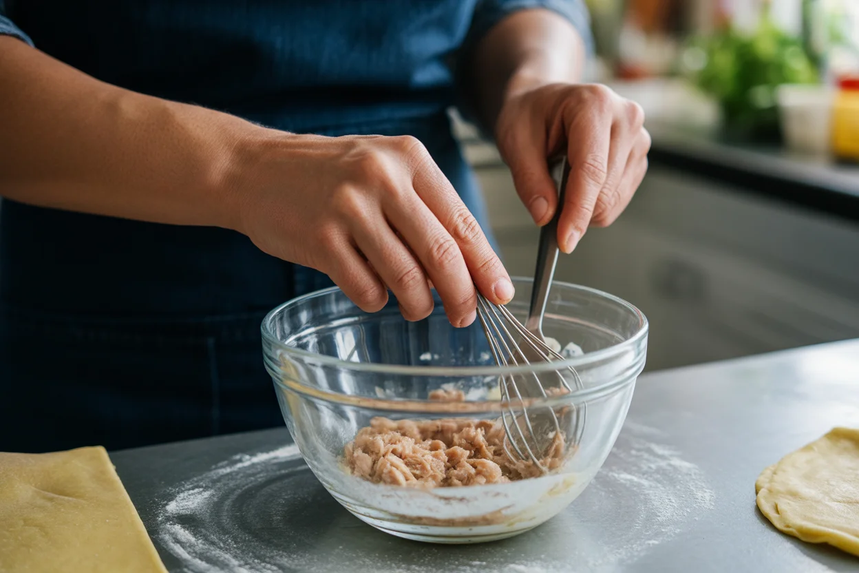 Tuna Empanadas – Filipino Party Pastry