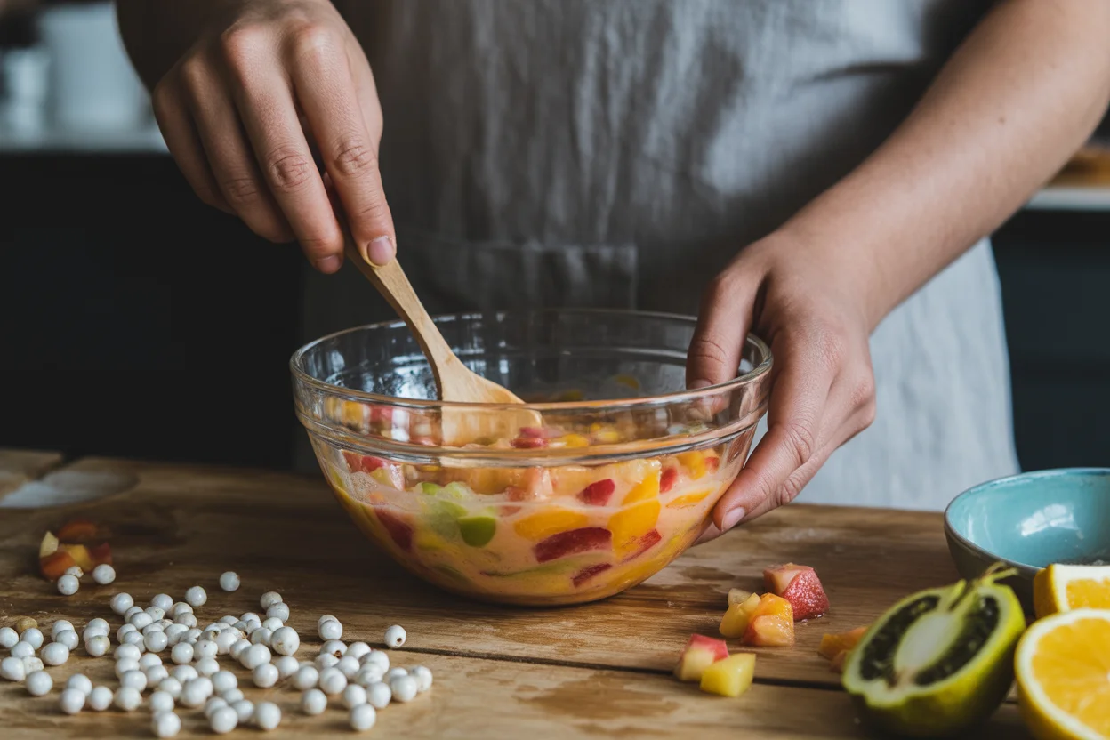 Filipino Fruit Punch