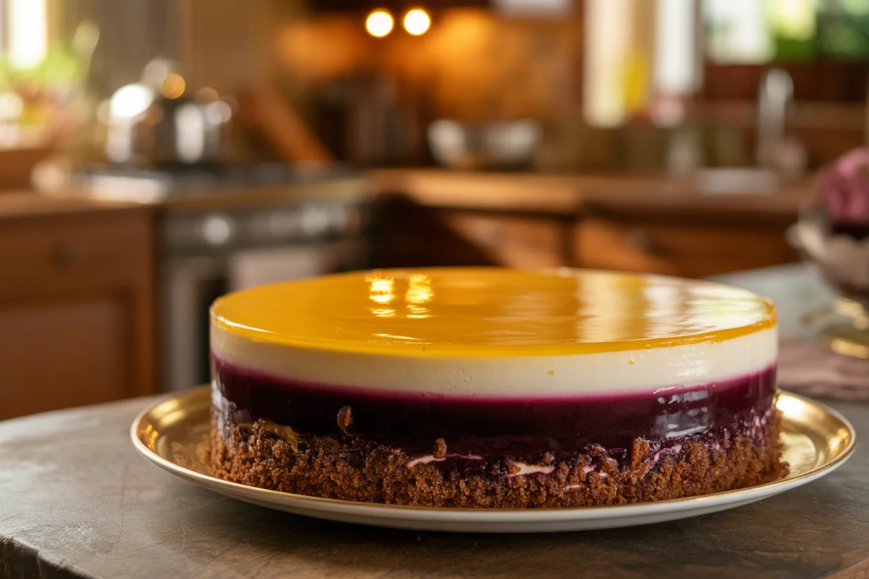 Ube Leche Flan Cups – Filipino Dessert for Parties