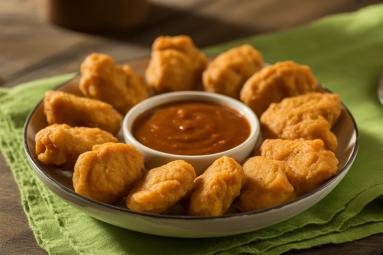 Crispy Chicken Katsu Bites – Filipino-Japanese Fusion Party Dish