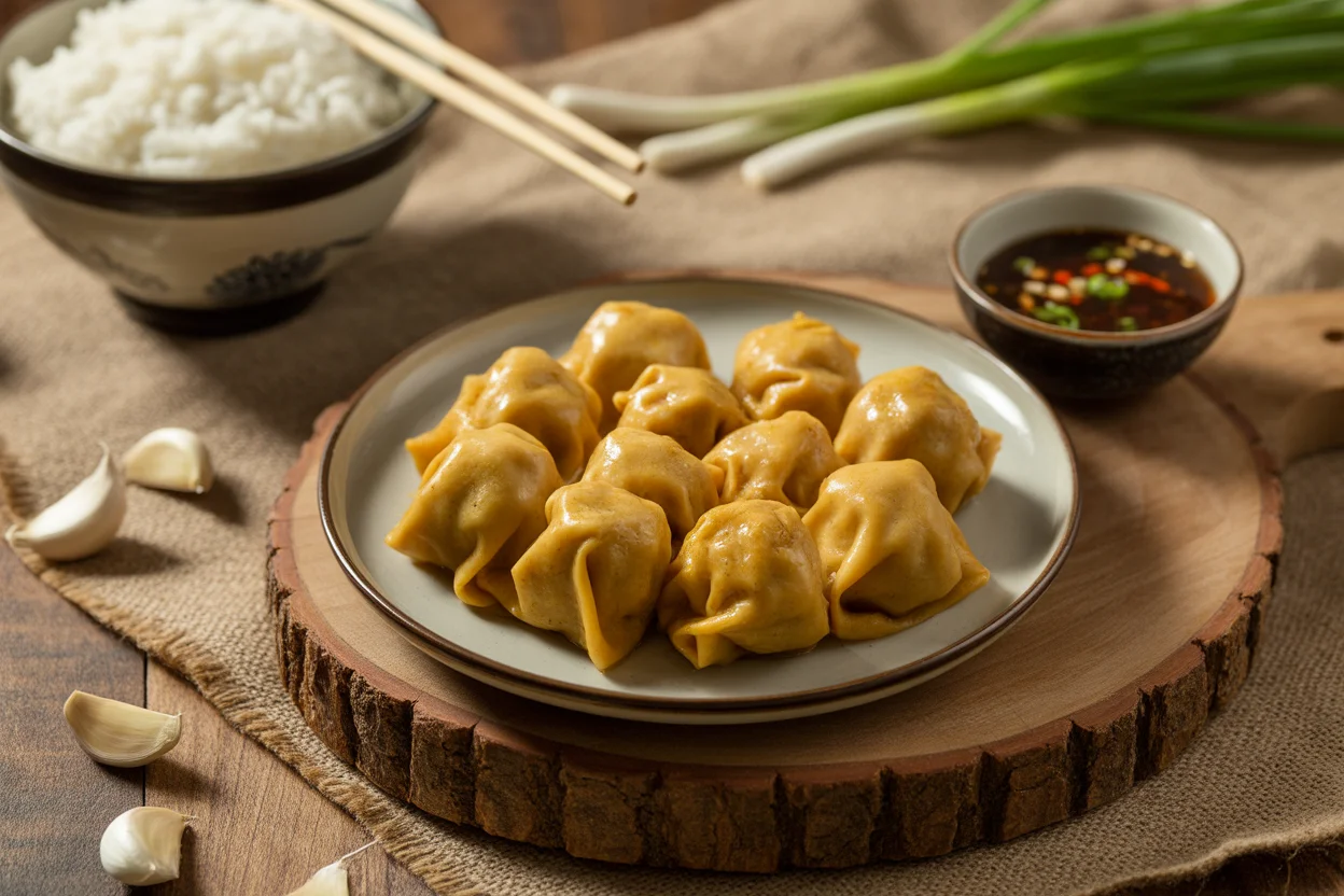 Mini Lumpia Bites – Filipino Party Finger Food