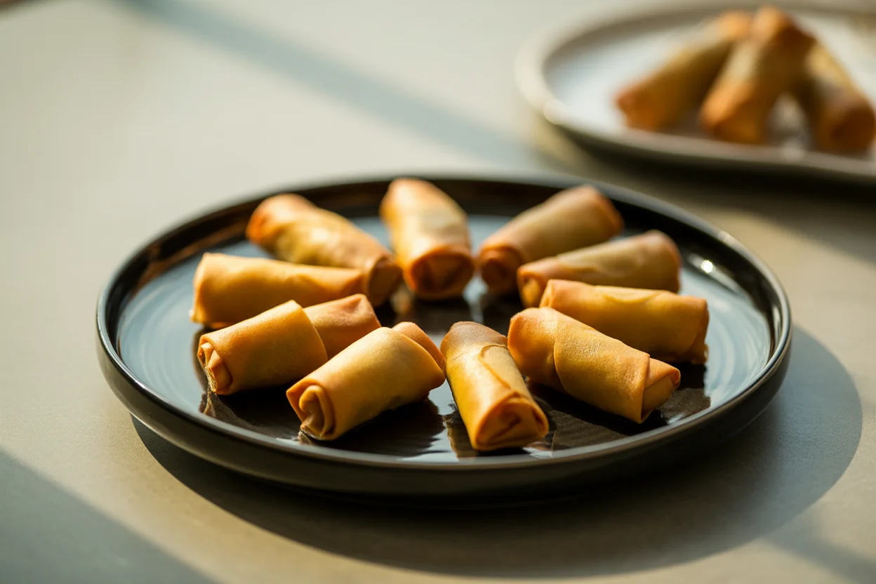 Crispy Filipino Cheese Sticks for Kids and Adults