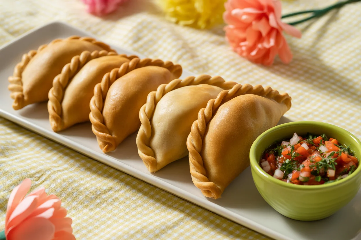Chicken Empanada Snack