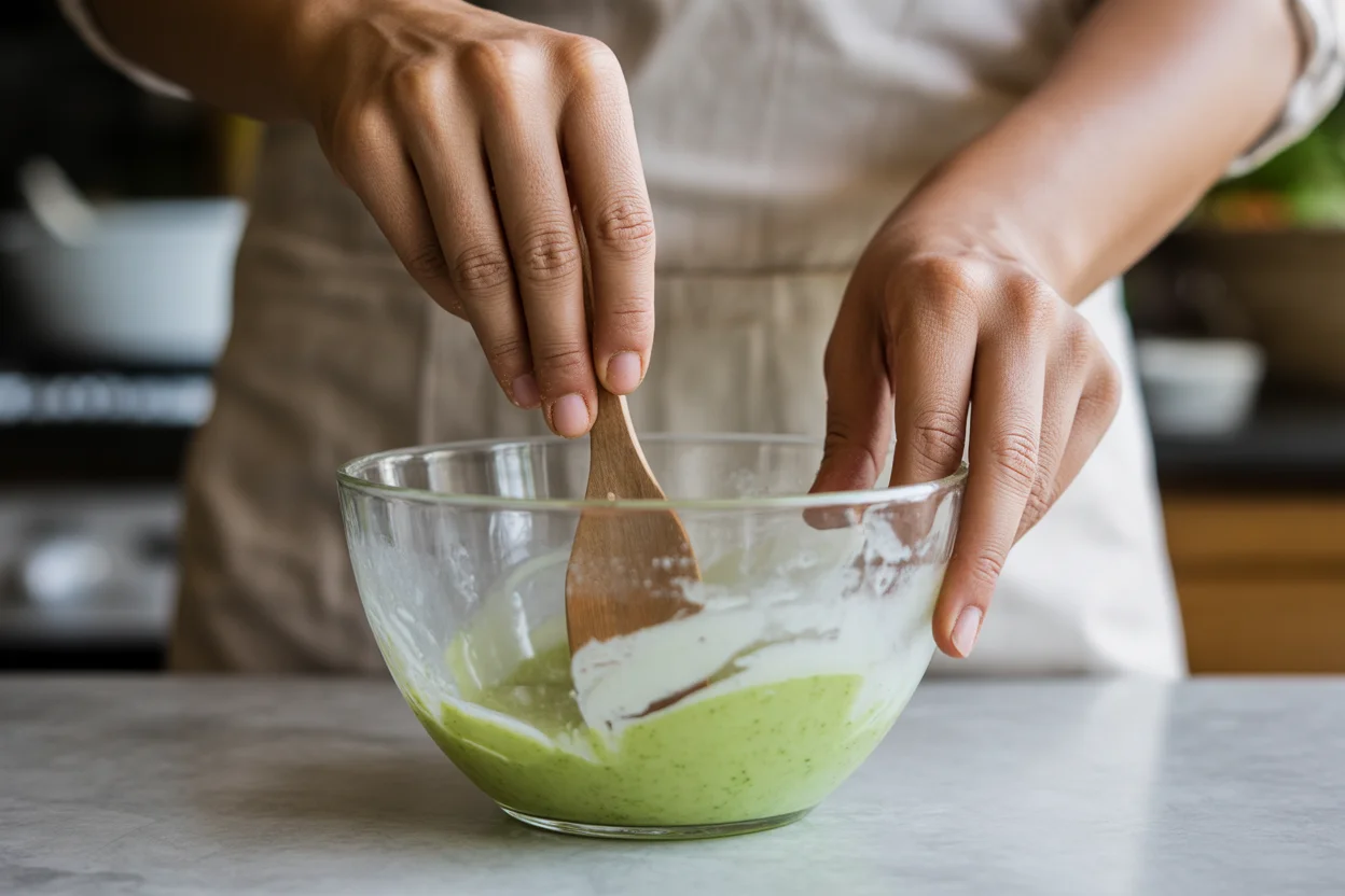 Buko Pandan Snack Cups