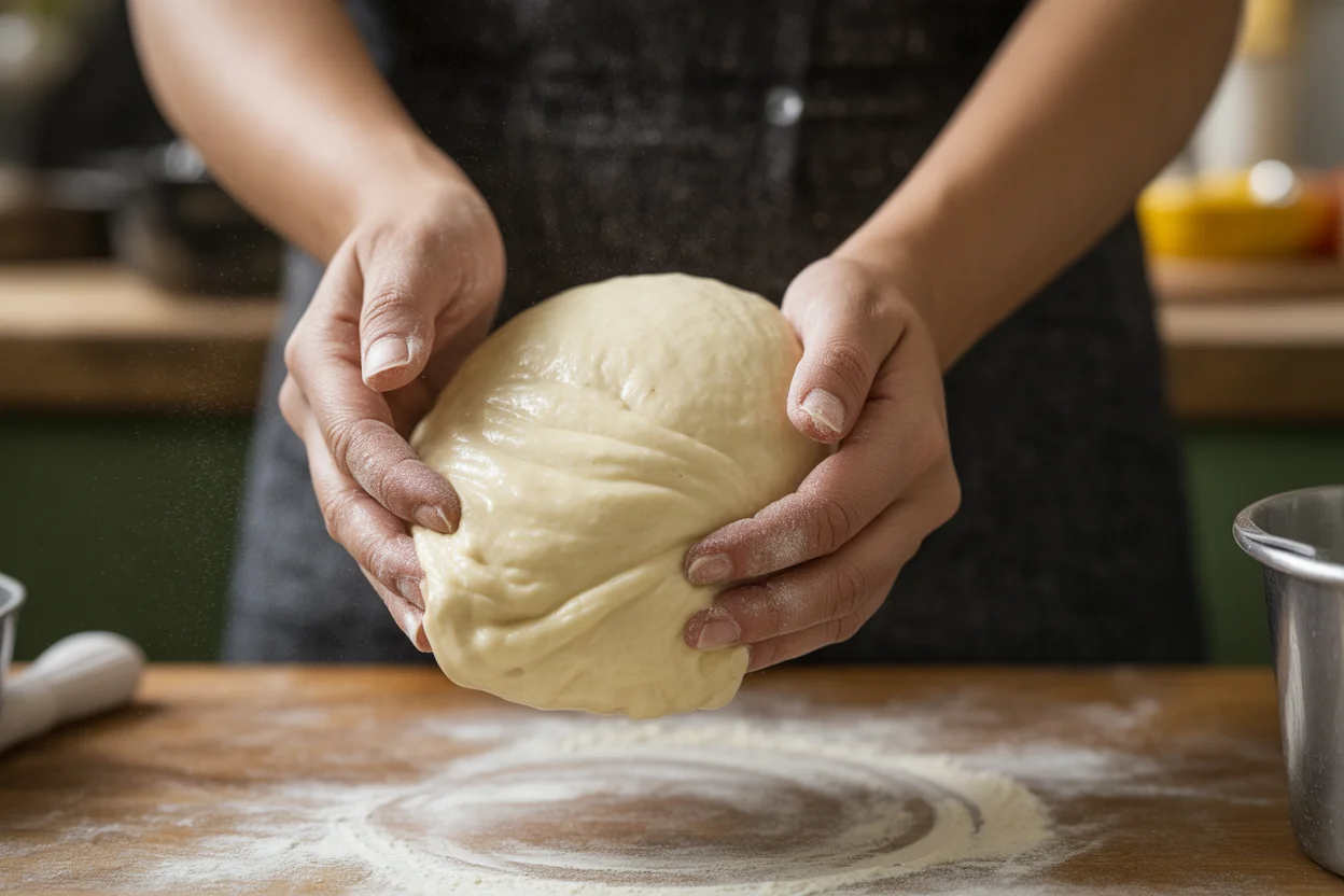 Soft Puto Cheese Snack Bites