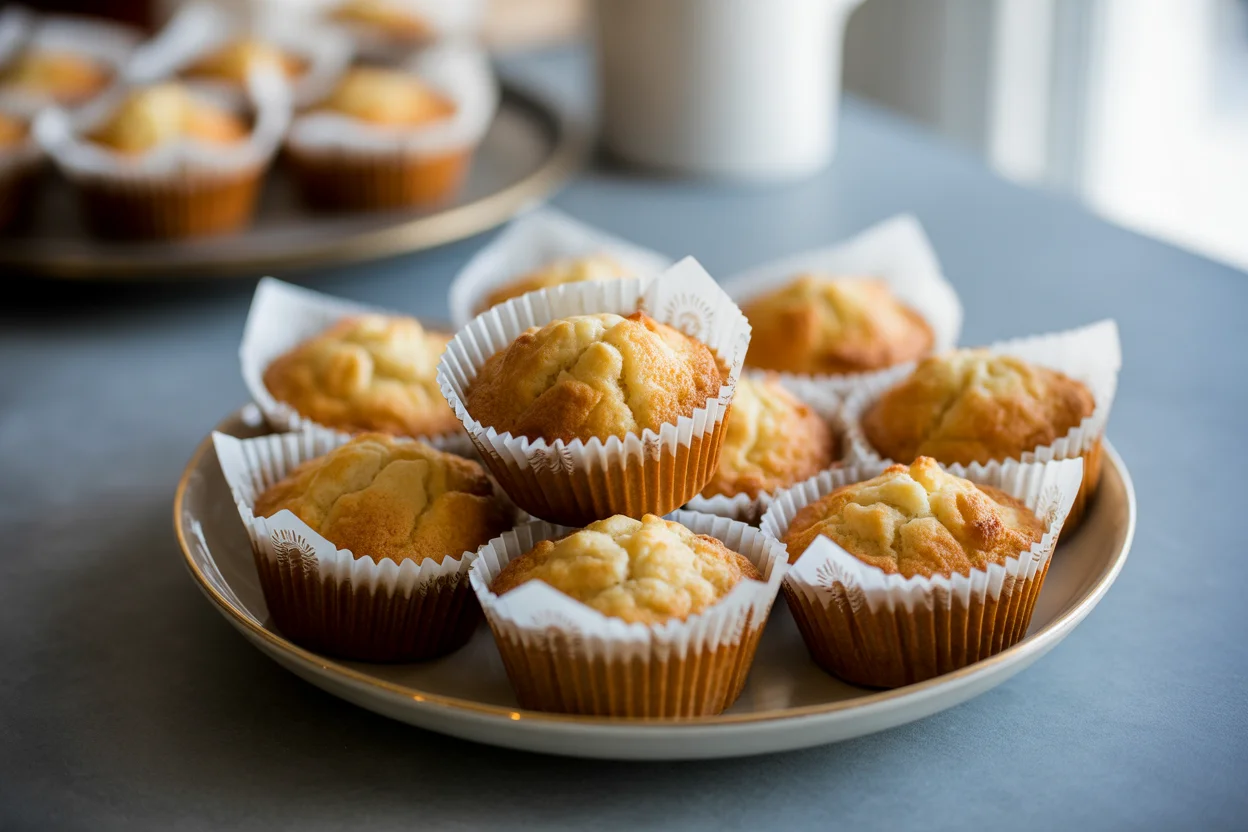 Soft & Chewy Filipino Coconut Macaroons