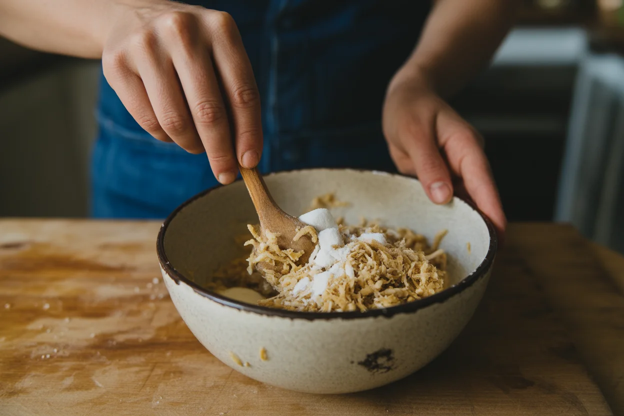 Soft & Chewy Filipino Coconut Macaroons