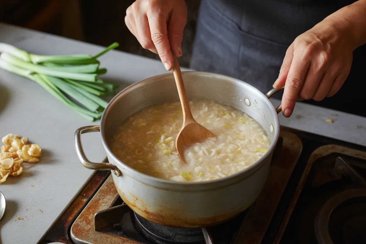 Mini Chicken Arroz Caldo Snack Cups