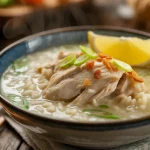 Chicken Arroz Caldo – Filipino Rice Porridge Comfort Food 6 chicken arroz caldo filipino rice porridge comfo 2025 11 05 210621 150x150 1