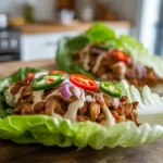 Chicken Sisig Lettuce Wraps – Filipino Fusion Party Appetizer 5 chicken sisig lettuce wraps filipino fusion part 2025 11 07 201507 150x150 1