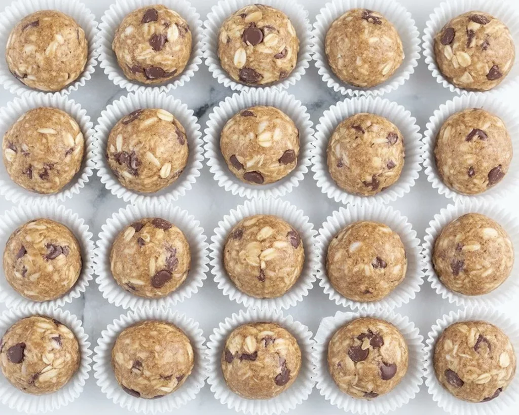 Delicious no-bake Graham Balls Snack made with graham crackers and peanut butter.