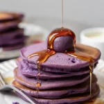 Fluffy Ube Pancakes – Filipino Purple Yam Breakfast Treat 5 fluffy ube pancakes filipino purple yam breakfas 2025 11 02 122846 150x150 1