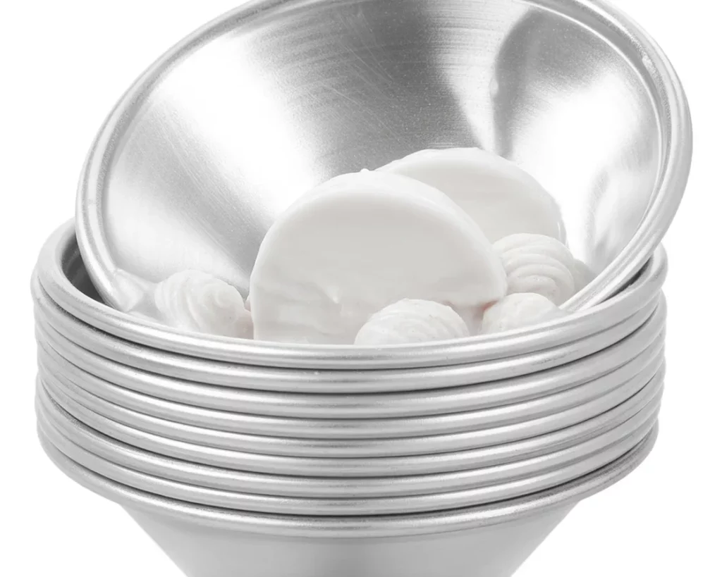 Mini Puto Cheesecakes made from scratch with colorful toppings and soft texture.